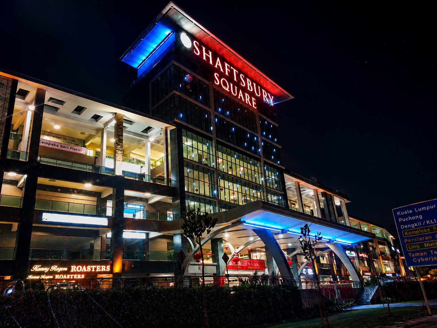 Shaftsbury Square, Cyberjaya